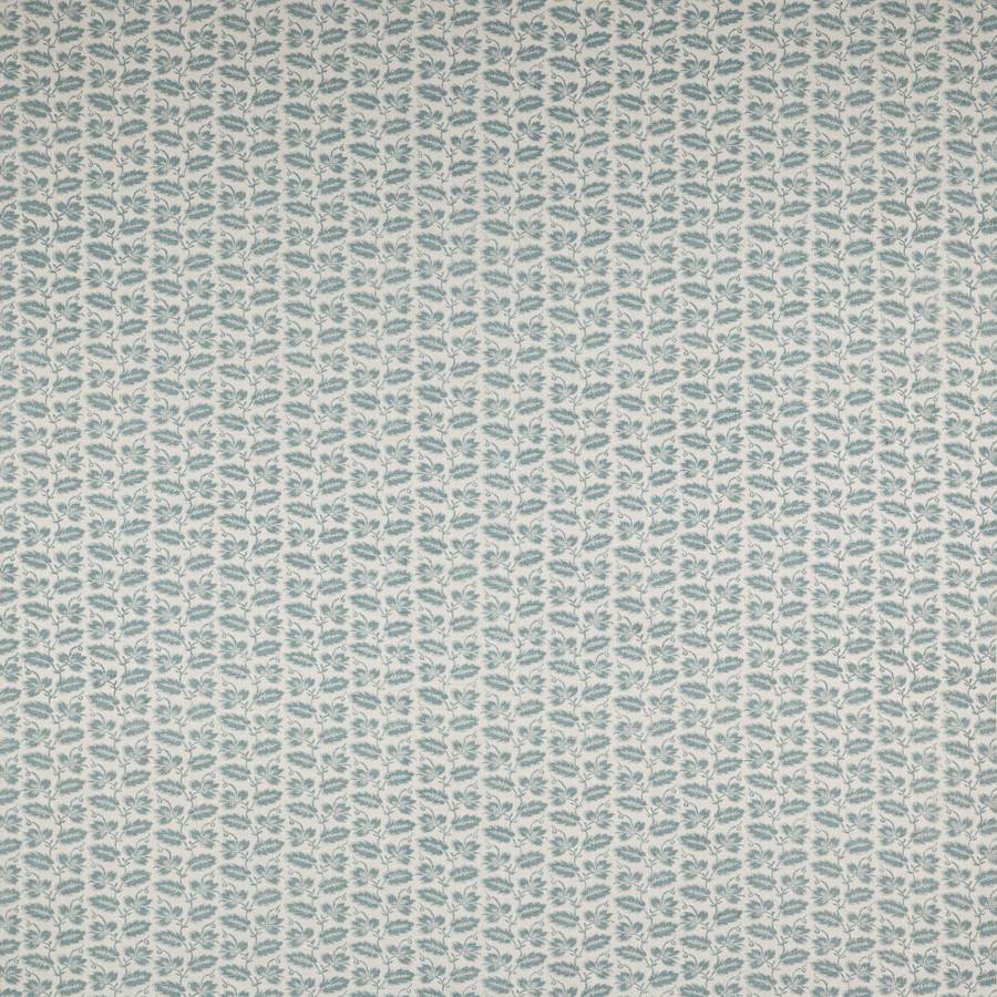 Leaf Stripe Old Blue