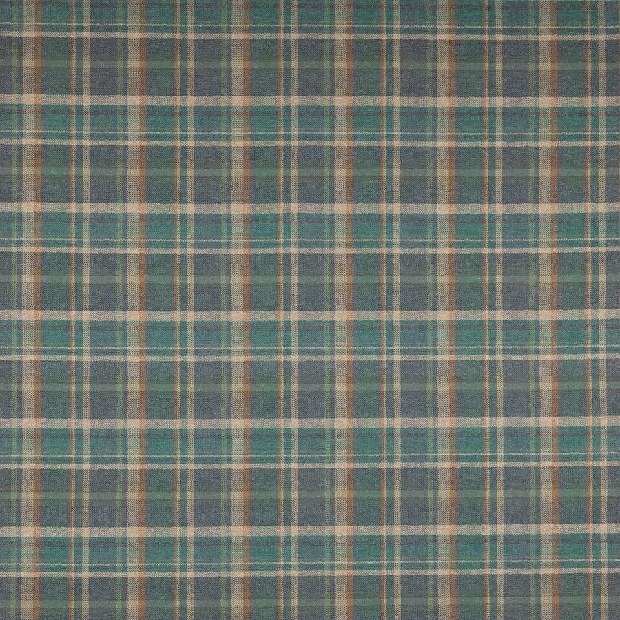 Magnus Plaid Blue/Teal