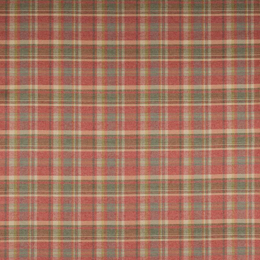 Magnus Plaid Red/Green