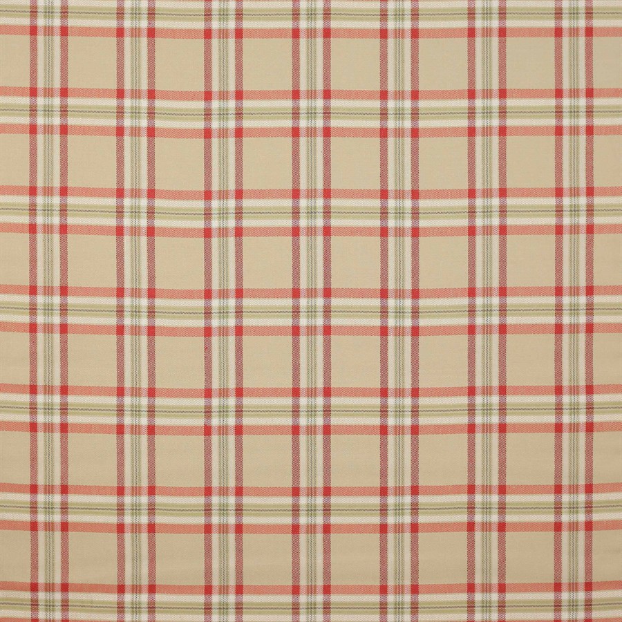 Malone Check Red/Green