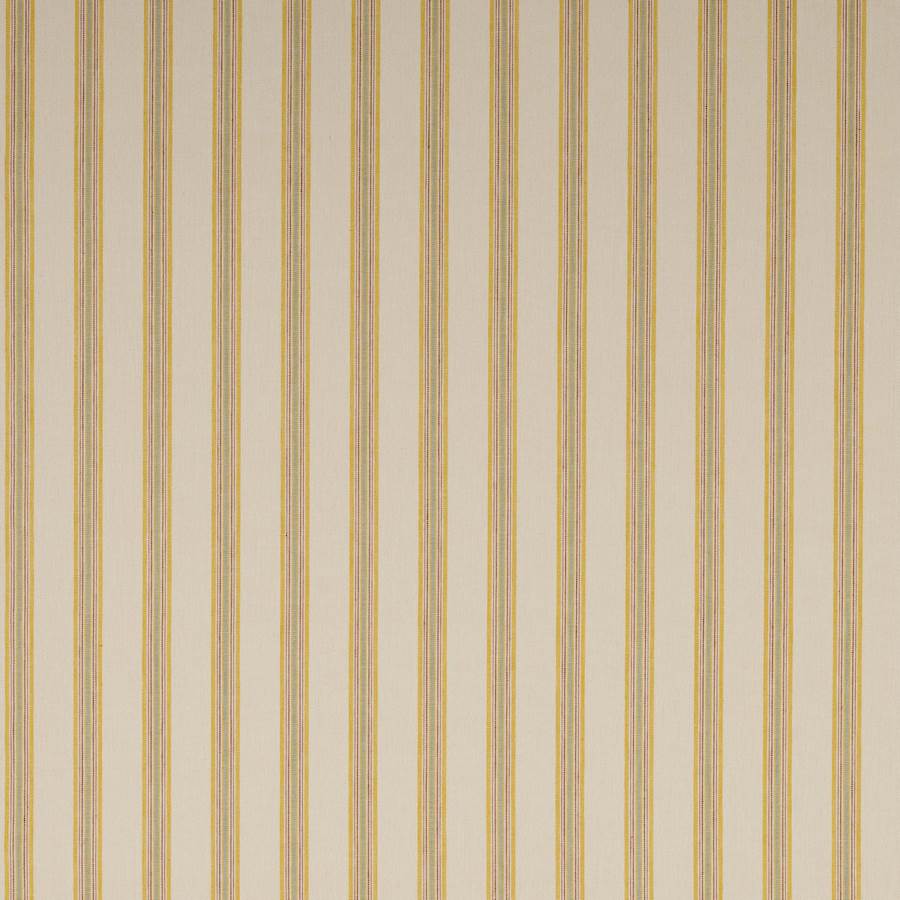 Melcombe Stripe Yellow