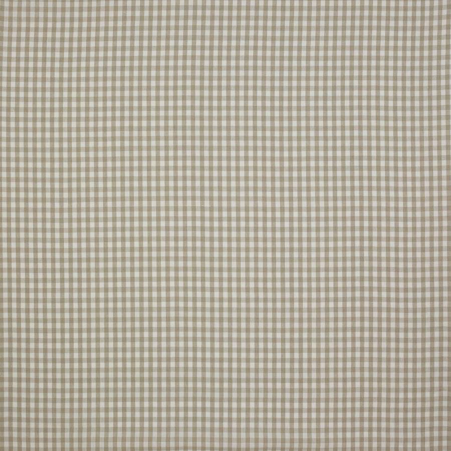 Minack Check Beige