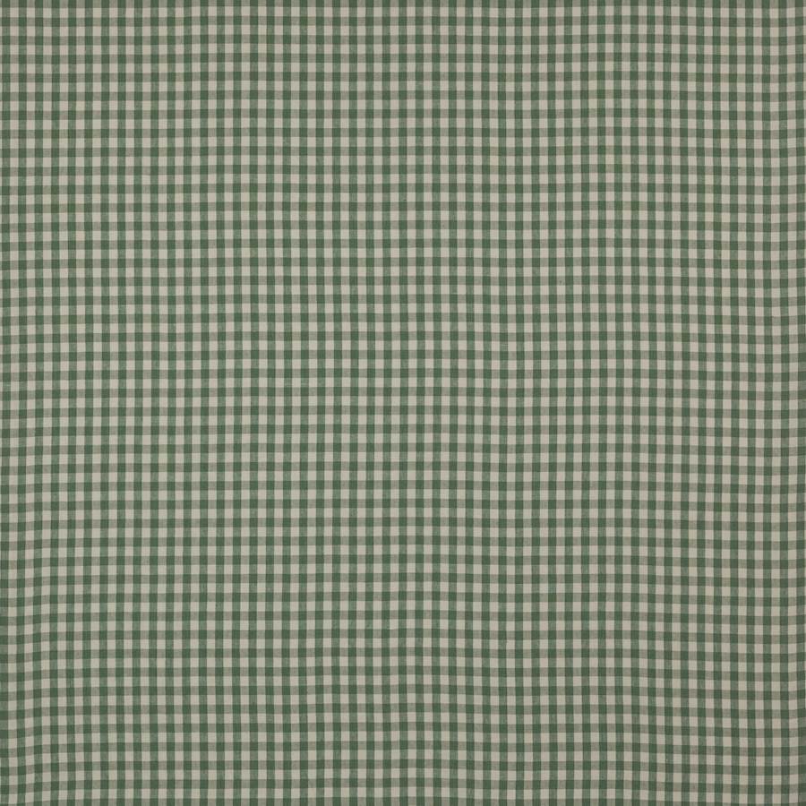Minack Check Green