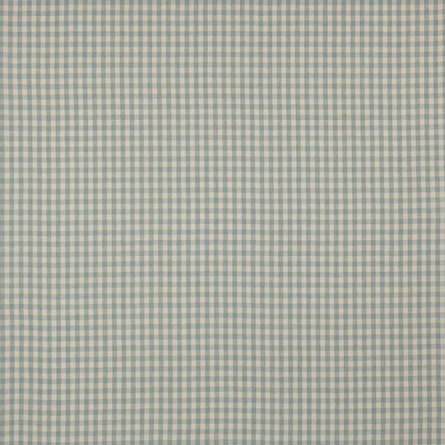 Minack Check Pale Blue