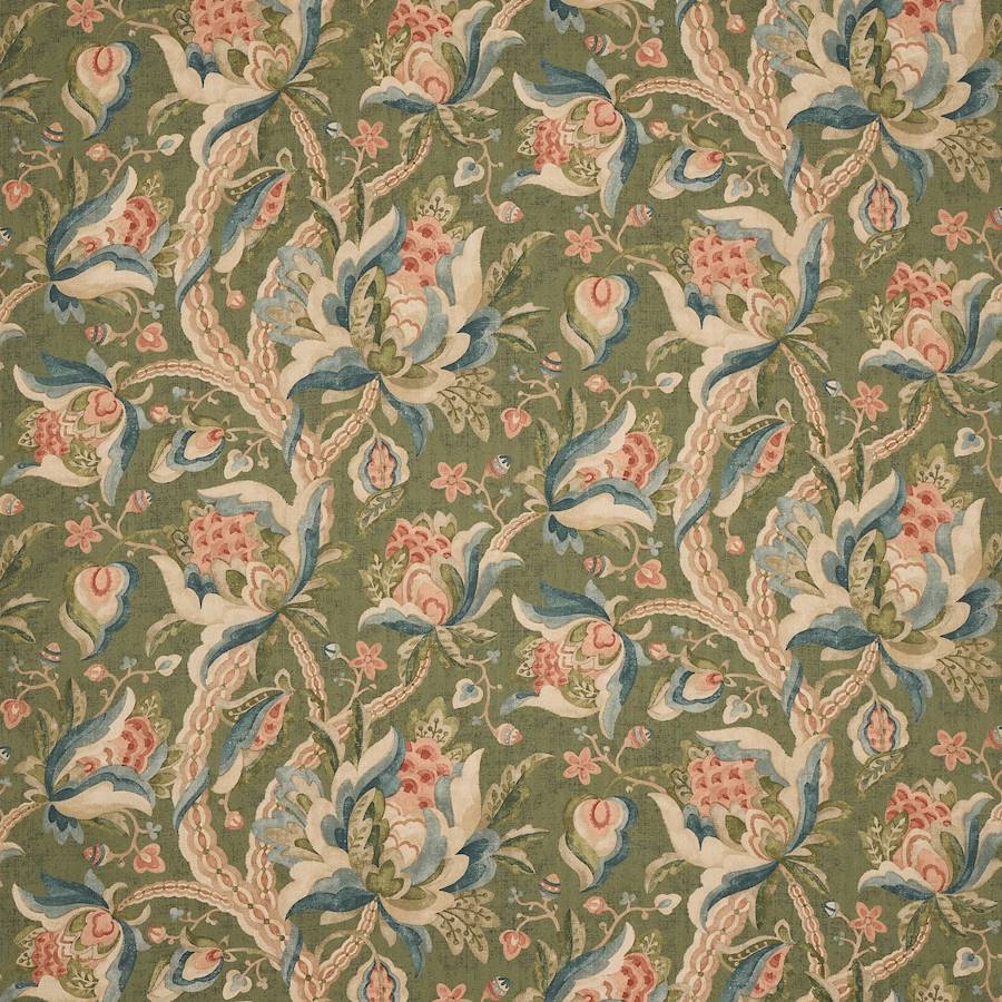 Orlando Olive Green