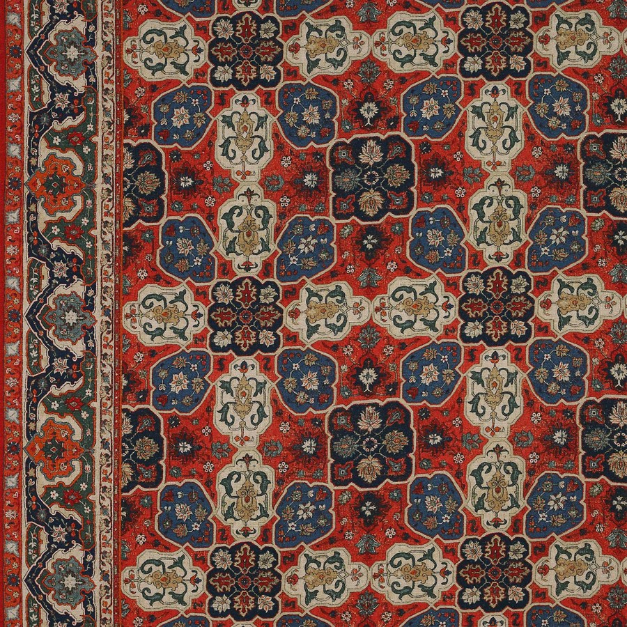 Perseus Antique Red