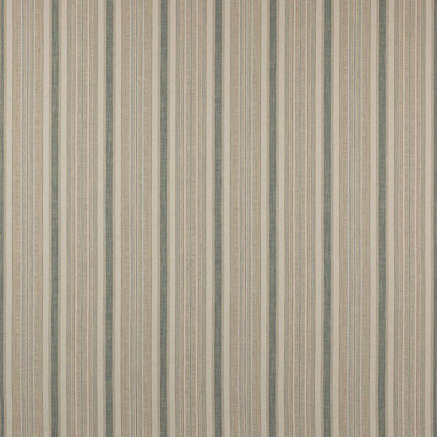 Porth Stripe Aqua/Beige