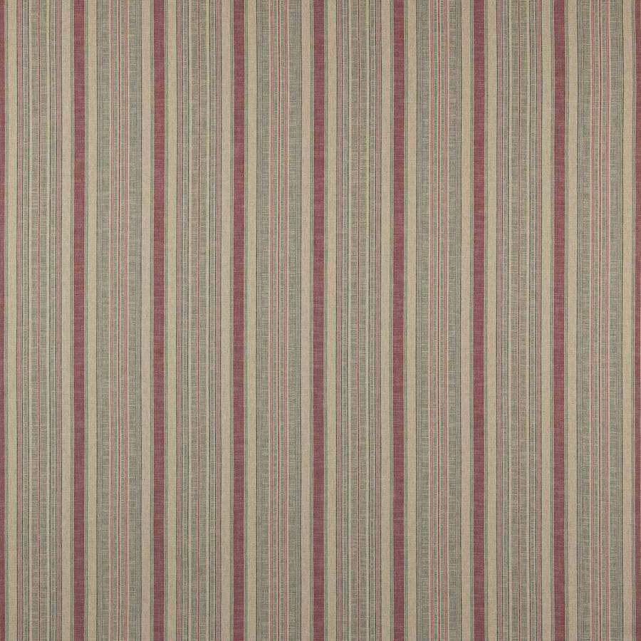 Porth Stripe Red/Green