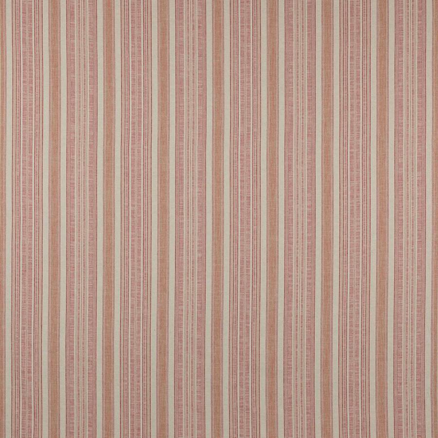 Porth Stripe Red
