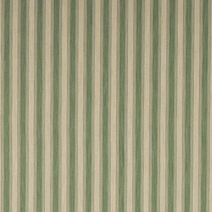 Romaine Stripe Forest Green
