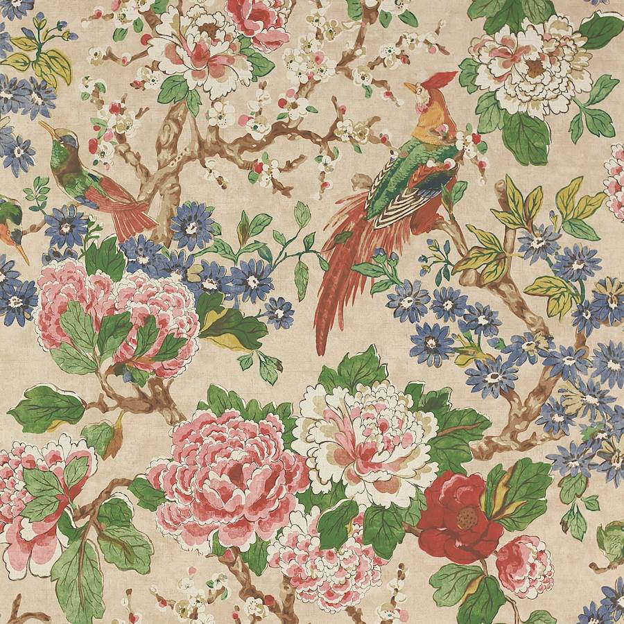 Jardine Red/Green