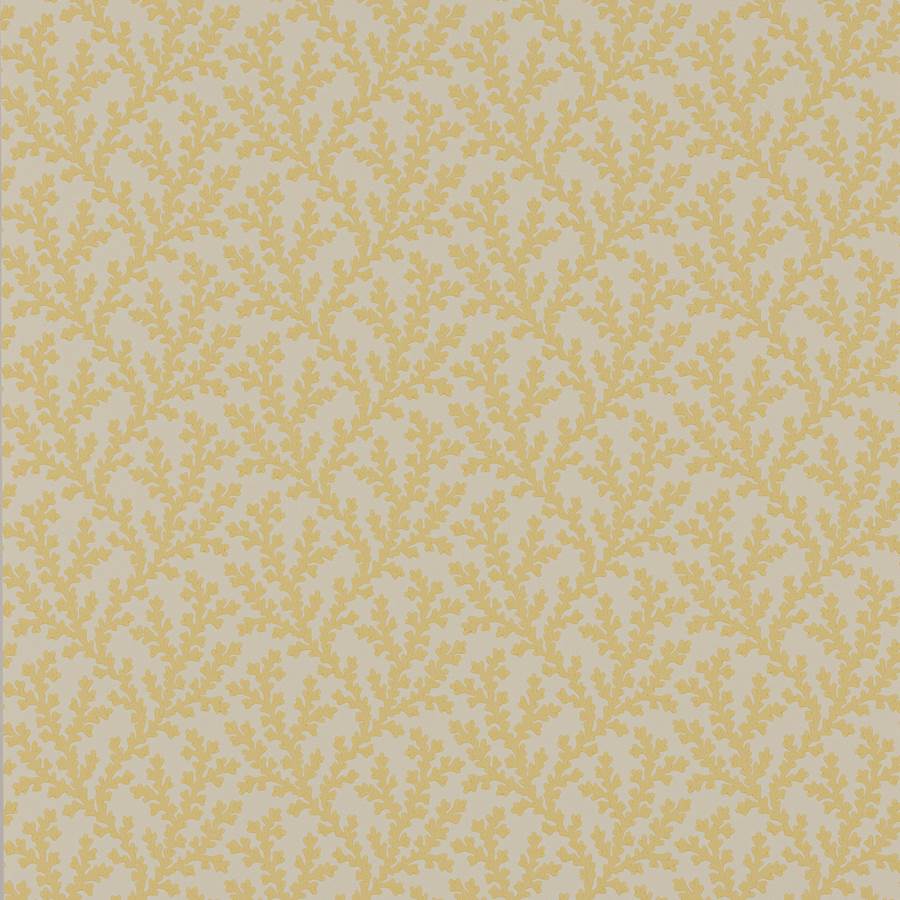 Sea Coral Yellow
