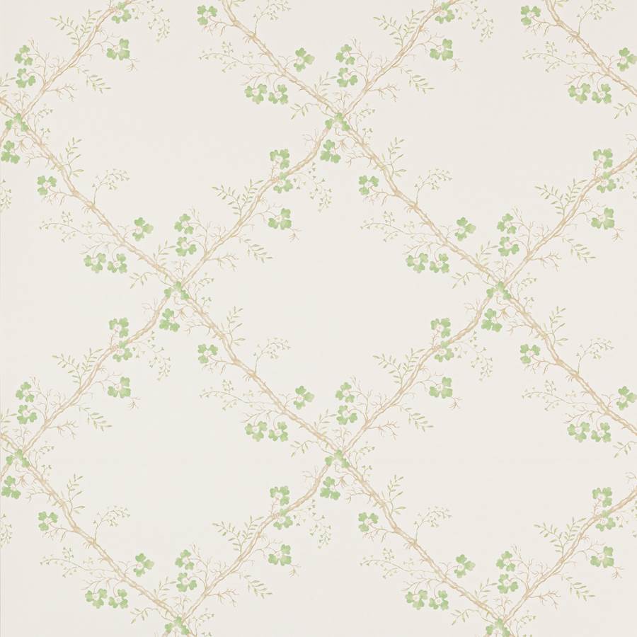 Trefoil Trellis Leaf