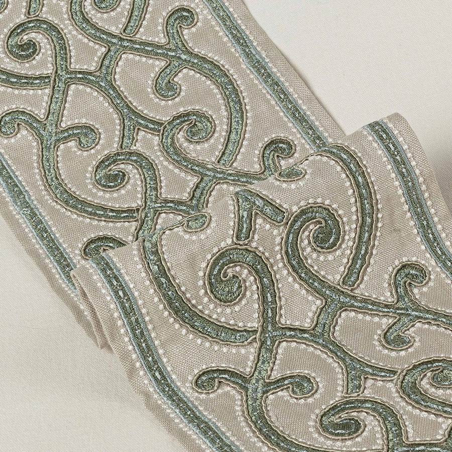 Aragon Braid Green