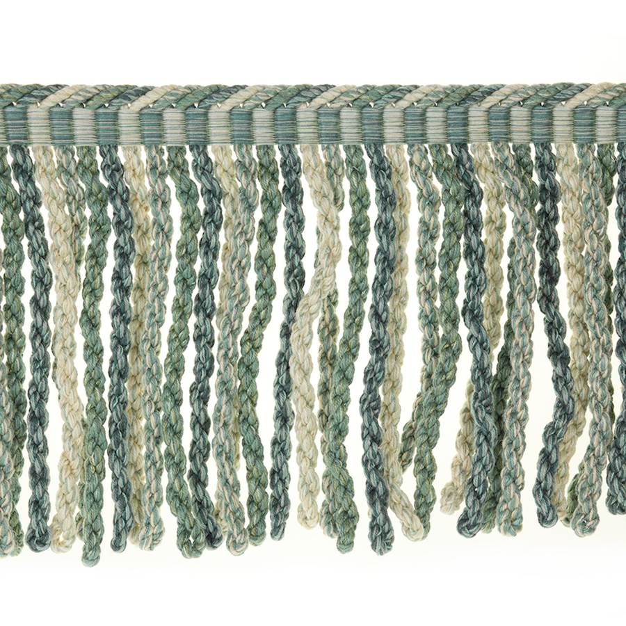Arlington Bullion Fringe Aqua