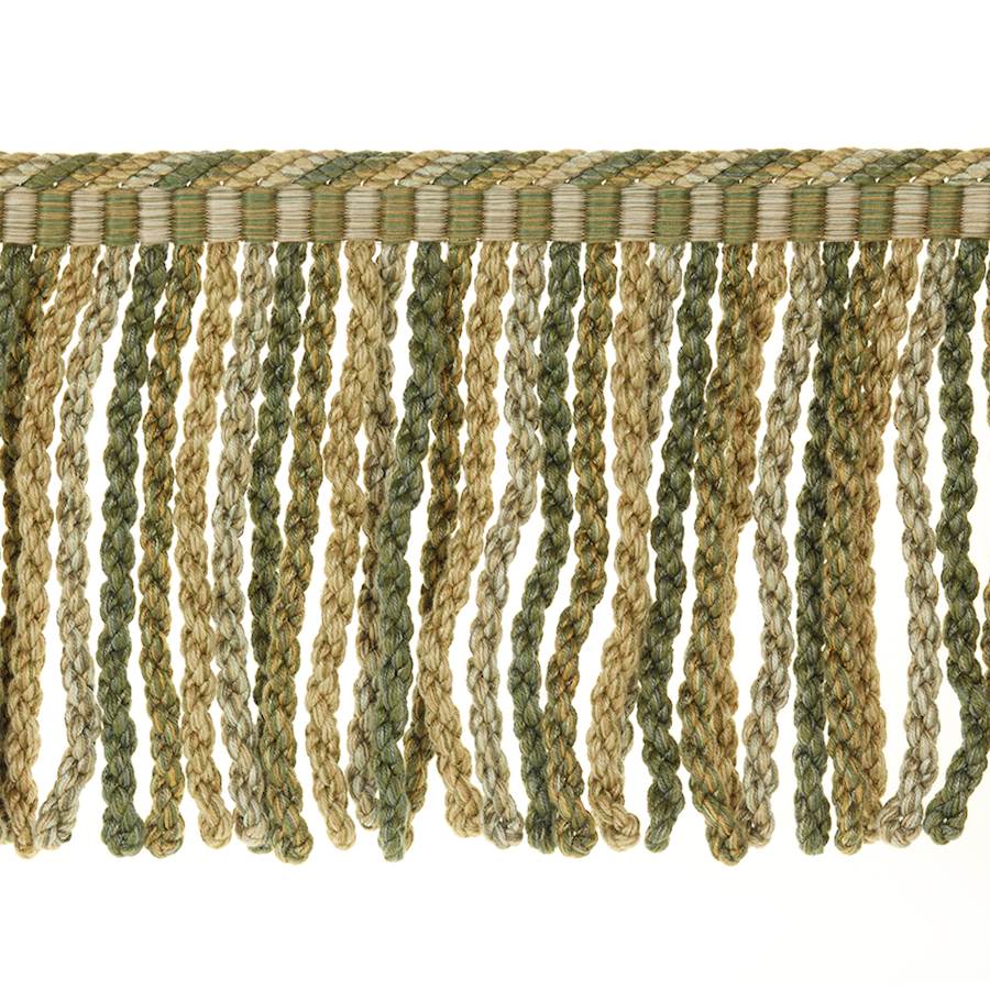 Arlington Bullion Fringe Green