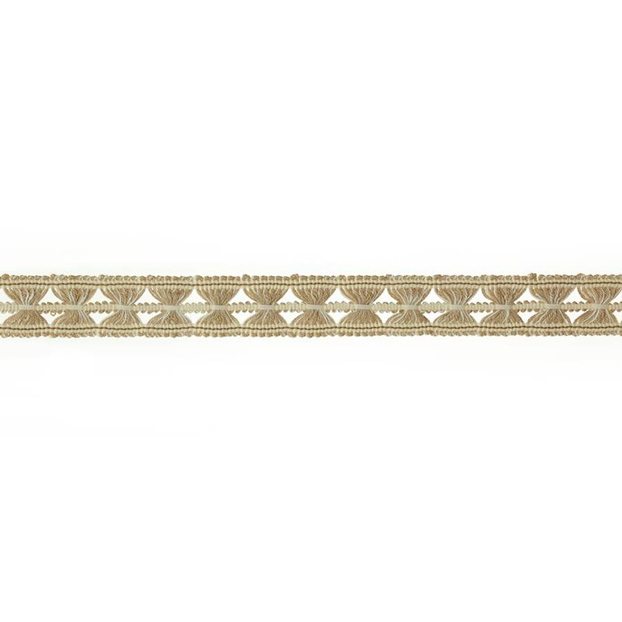 Arlington Butterfly Braid Beige