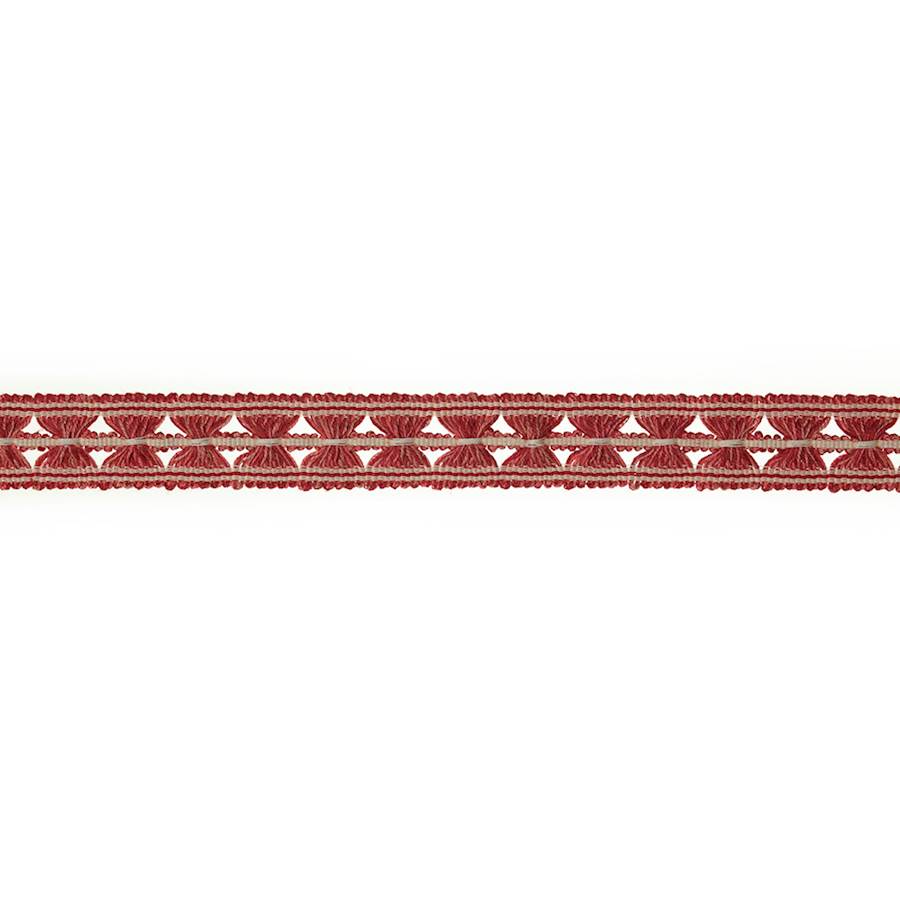 Arlington Butterfly Braid Pink