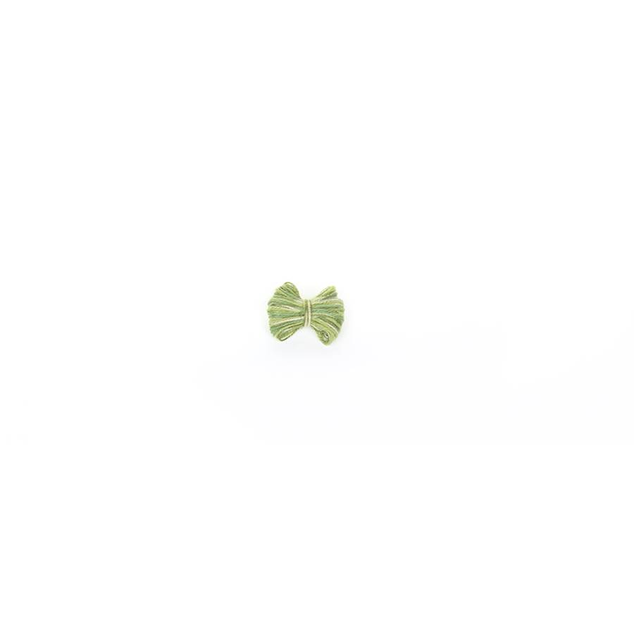 Arlington Button Tuft Leaf Green