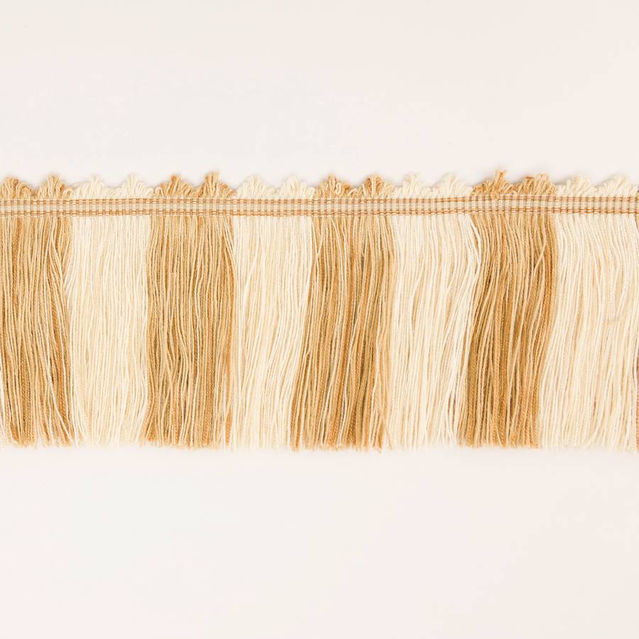 Arlington Cut Fringe Beige