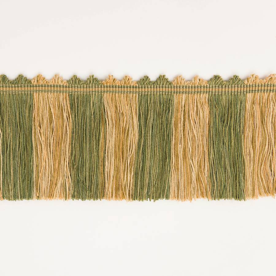 Arlington Cut Fringe Green