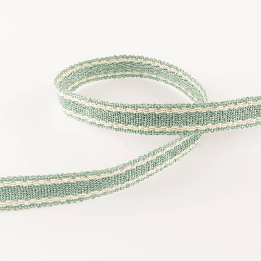Arlington Narrow Braid Aqua