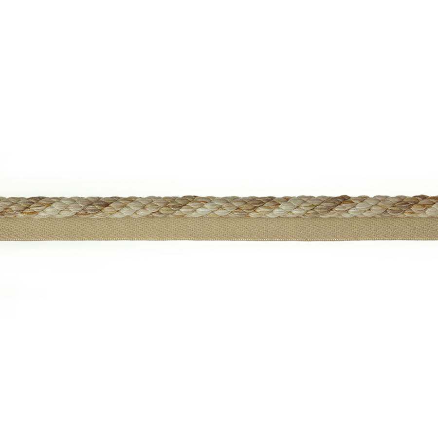 Arlington Rope Flanged Beige