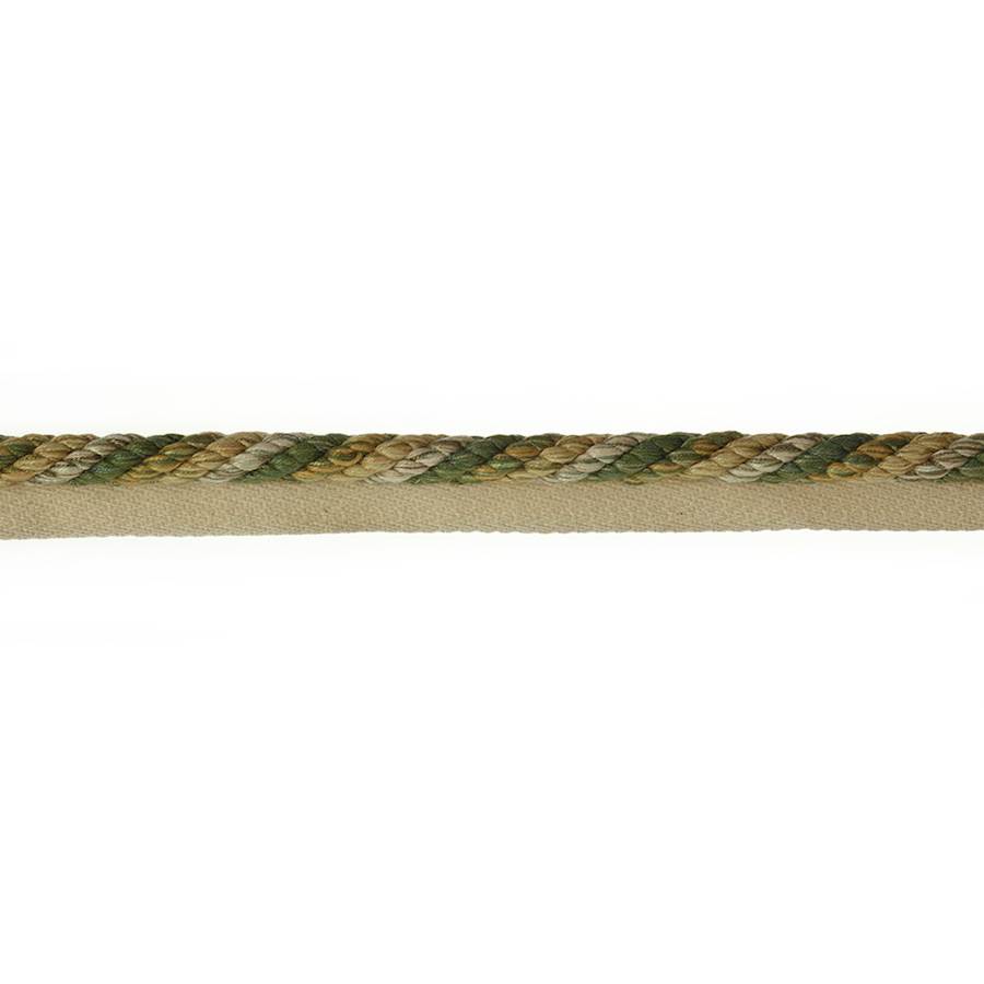 Arlington Rope Flanged Green
