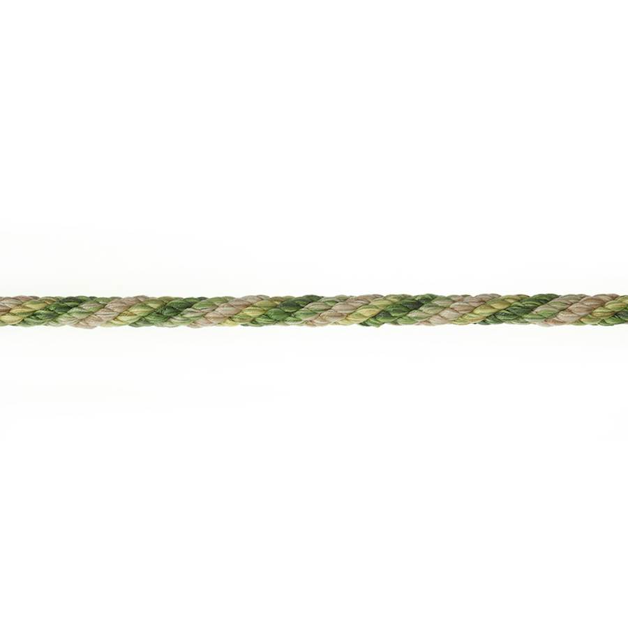 Arlington Rope Leaf Green