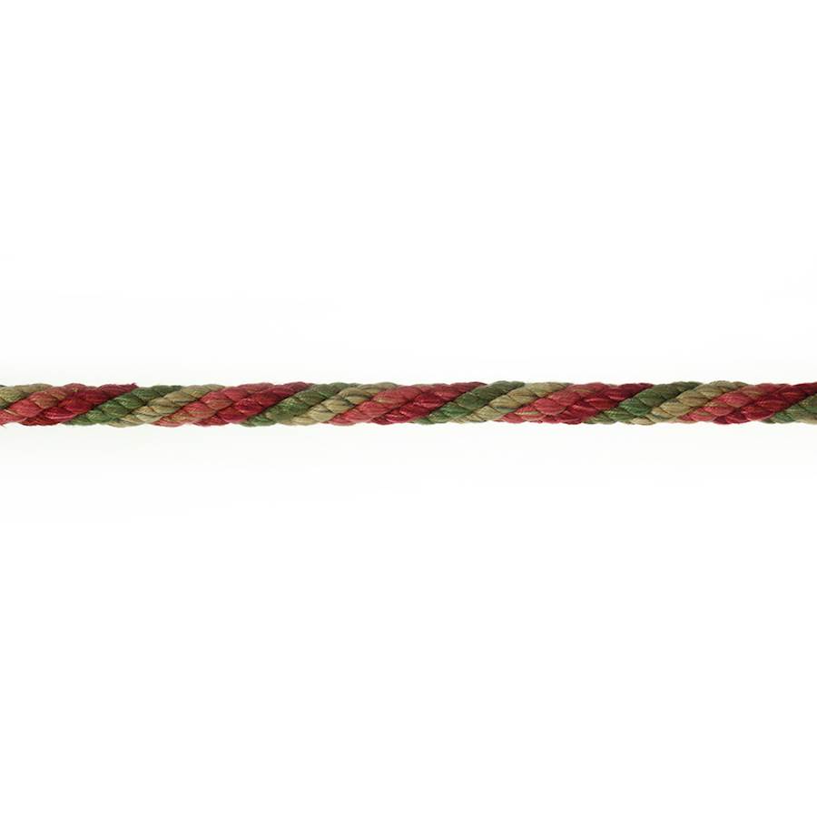 Arlington Rope Red/Green
