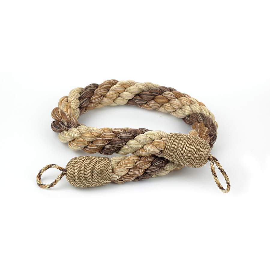 Arlington Rope Tieback Sand