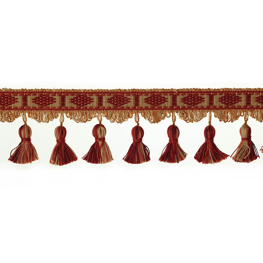 Arlington Tasselled Fringe Tomato