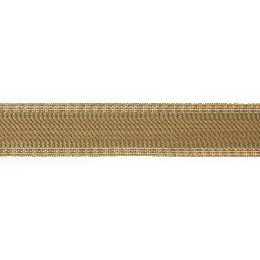 Arlington Wide Braid Beige
