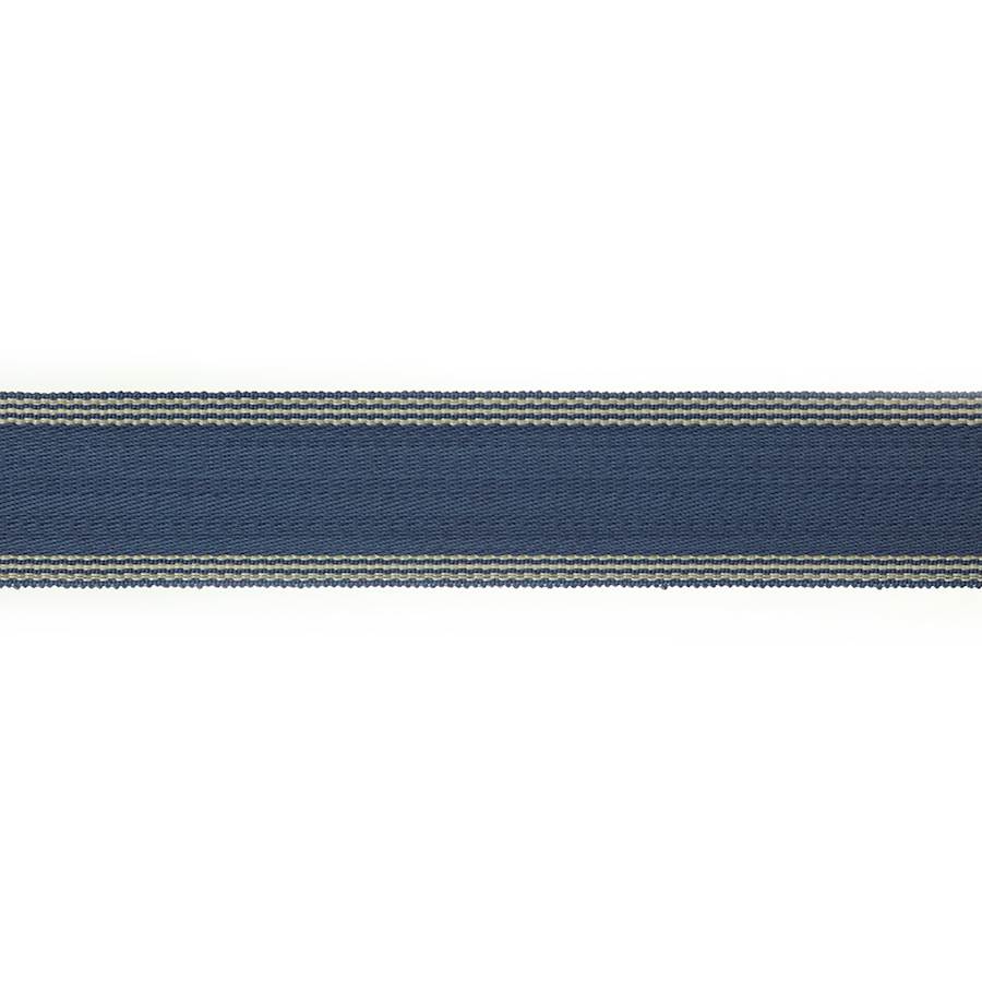 Arlington Wide Braid Blue