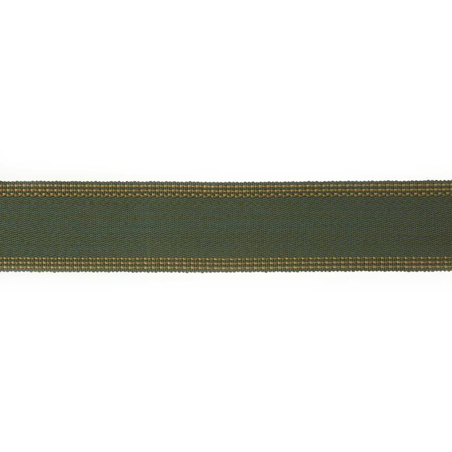 Arlington Wide Braid Green