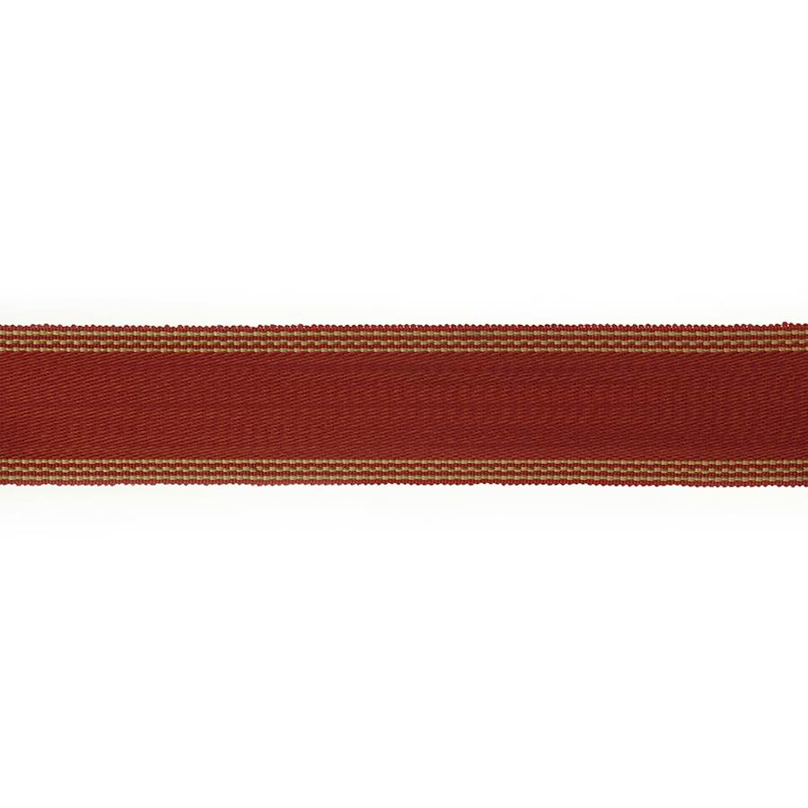 Arlington Wide Braid Tomato
