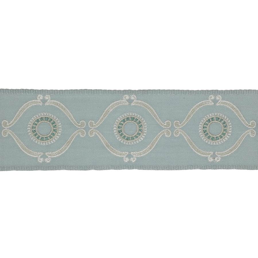 Delano Classic Braid Aqua