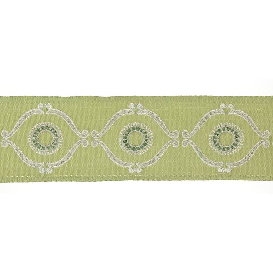 Delano Classic Braid Leaf