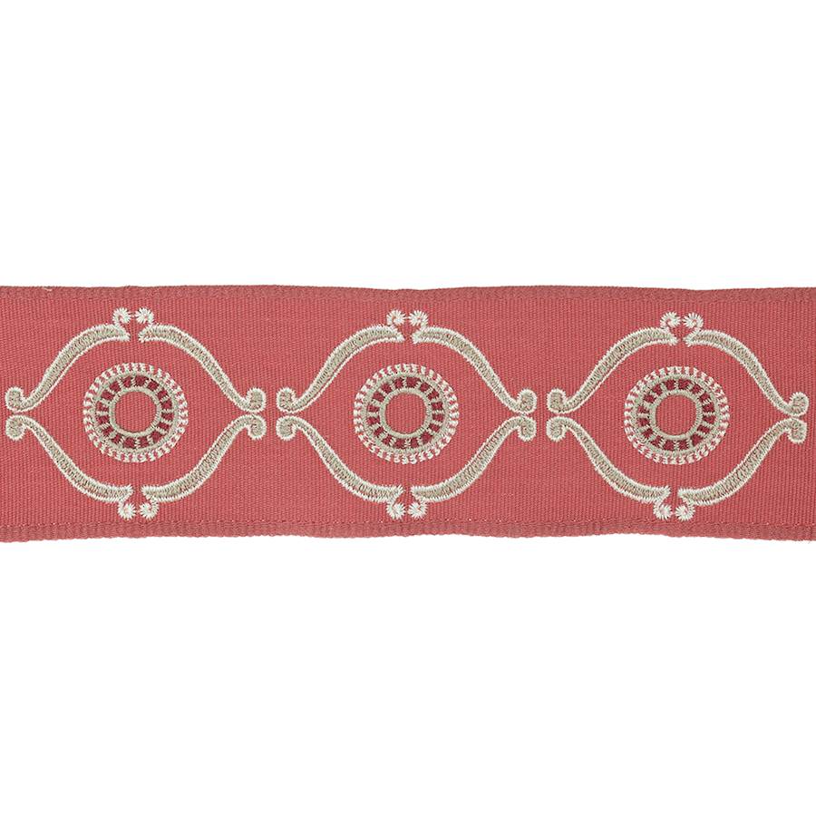 Delano Classic Braid Red