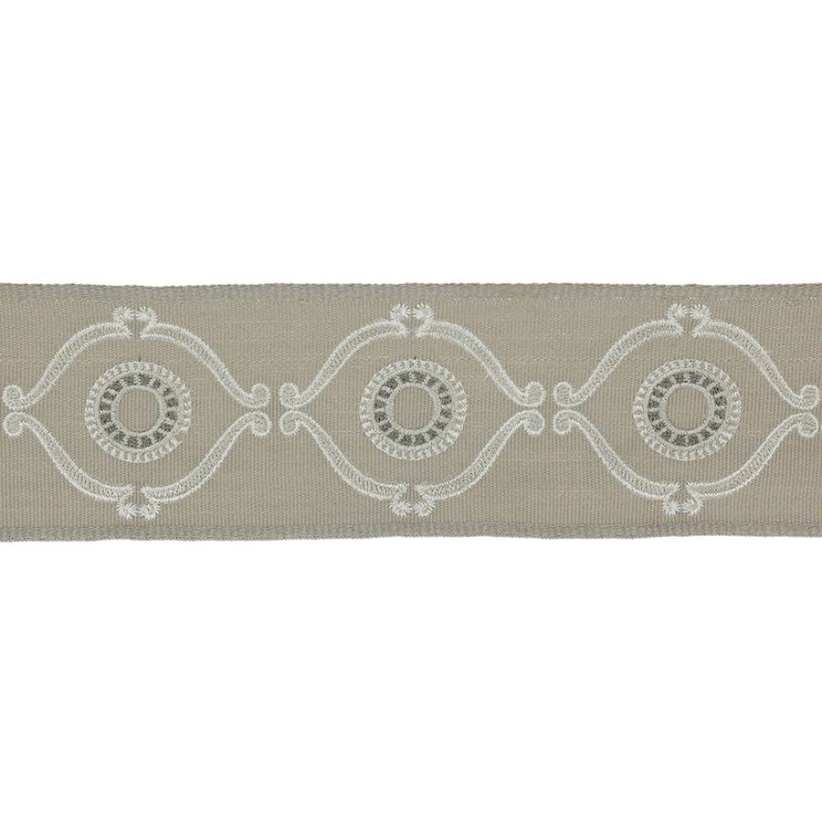 Delano Classic Braid Stone