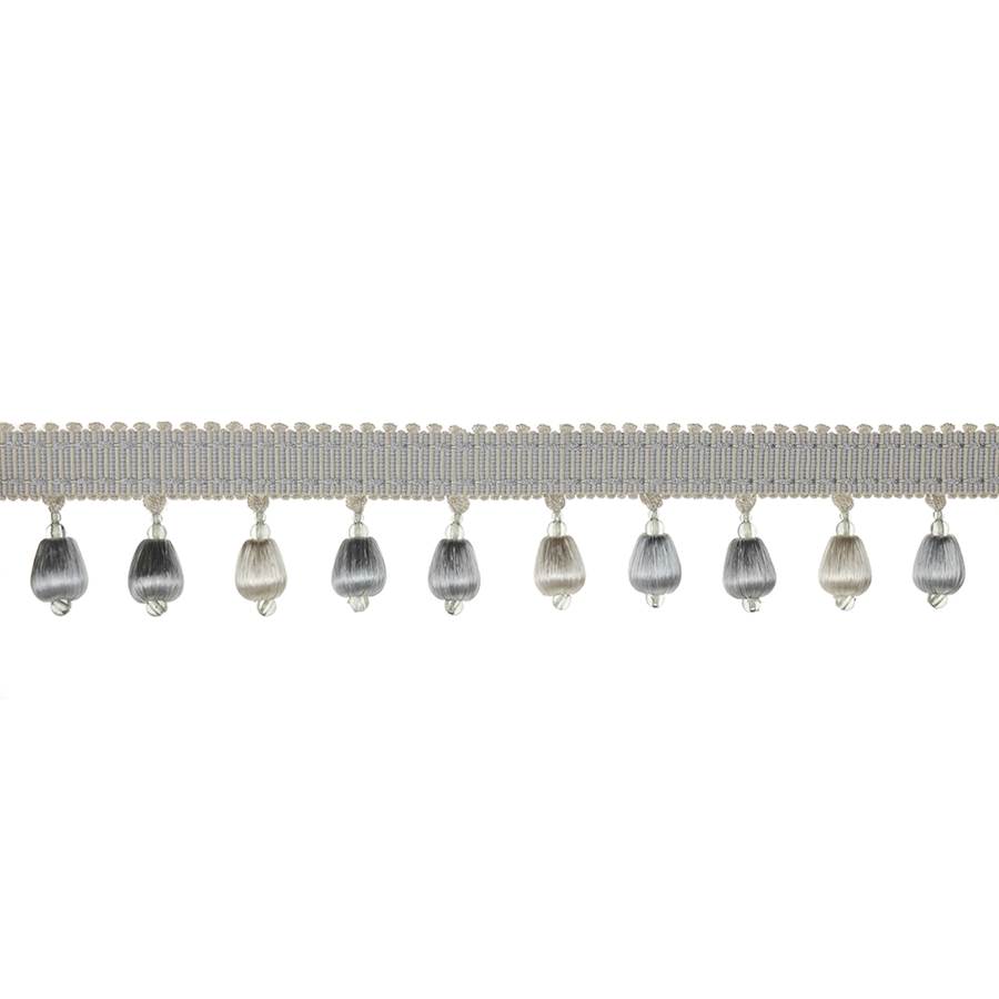 Delano Drop Fringe Old Blue