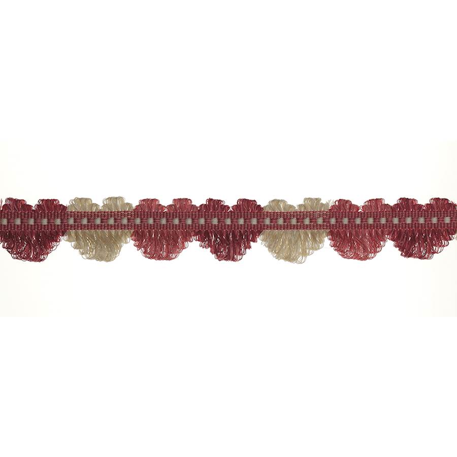 Delano Fan Edge Red