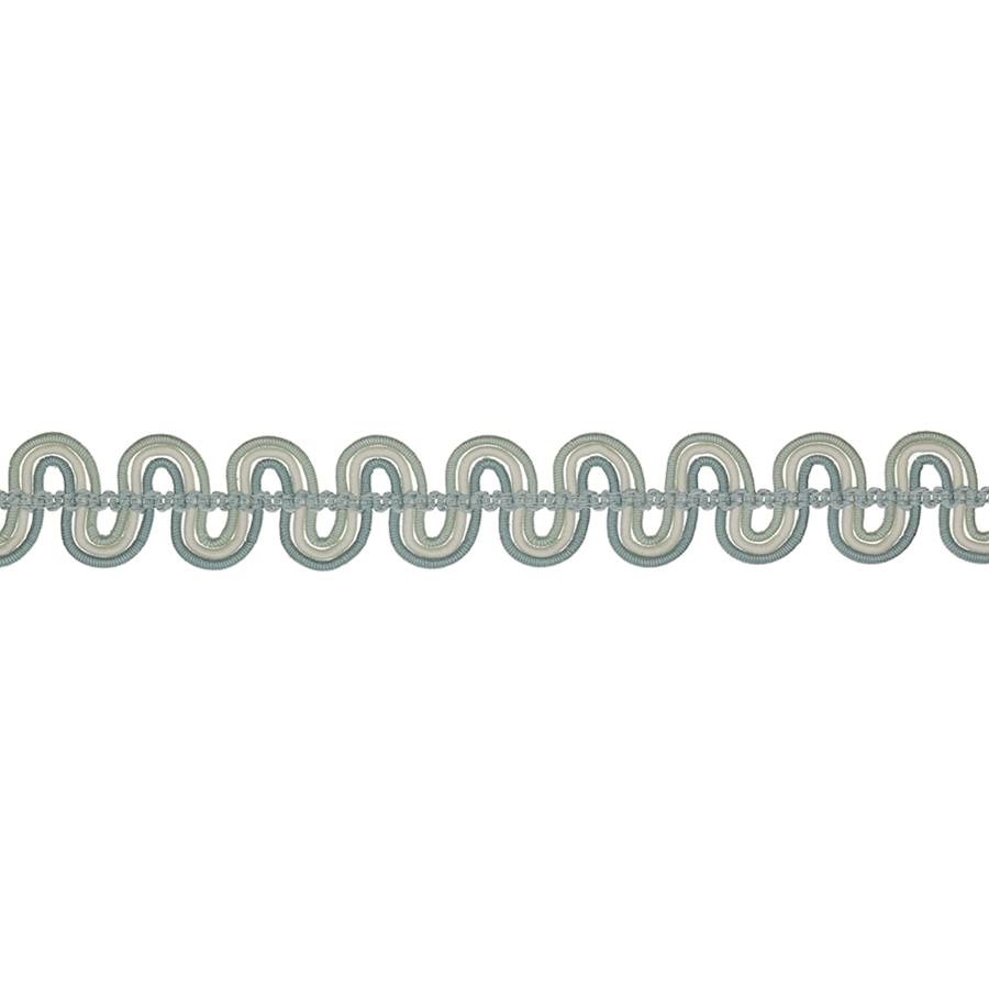 Delano Gimp Braid Aqua