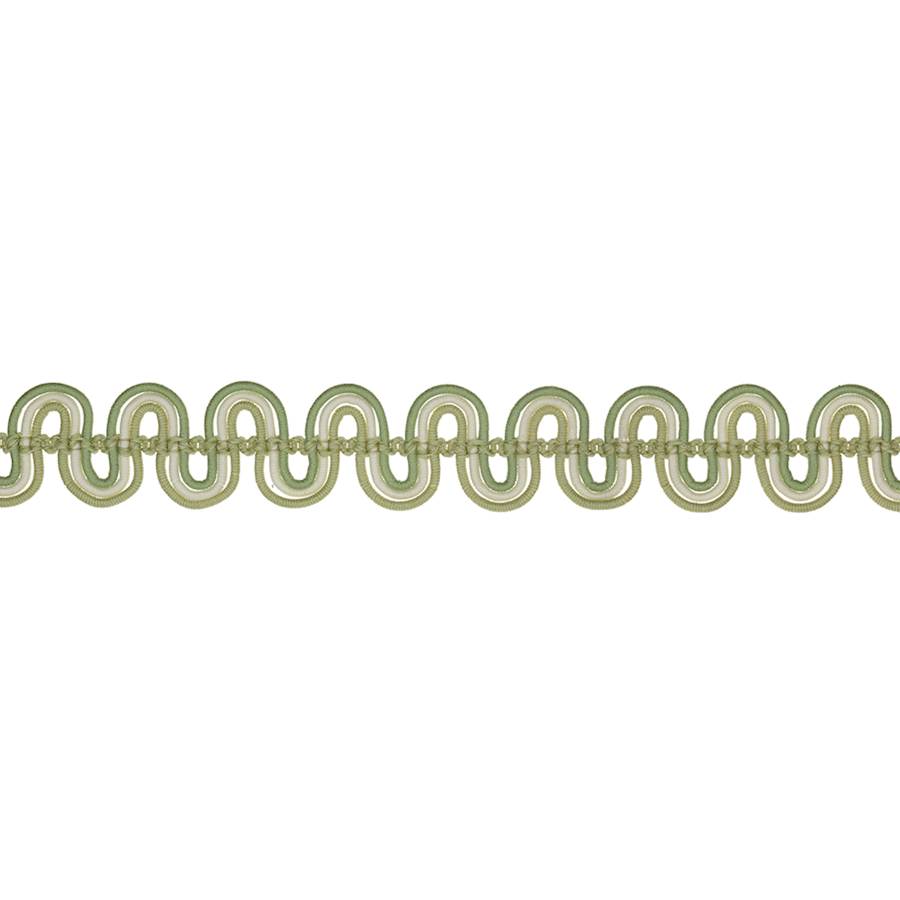 Delano Gimp Braid Leaf