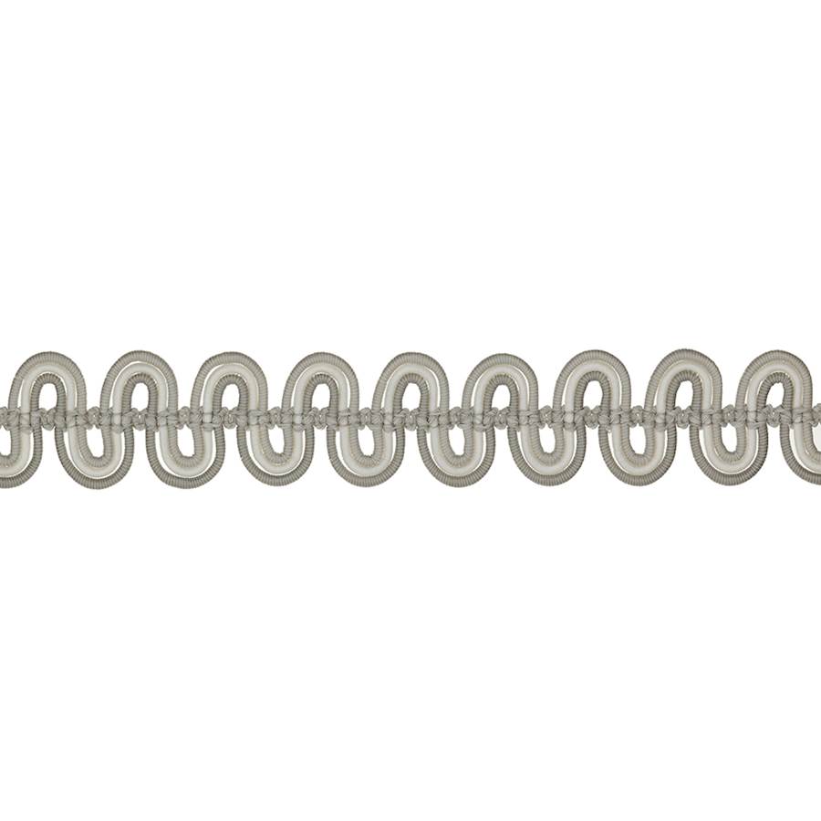 Delano Gimp Braid Stone