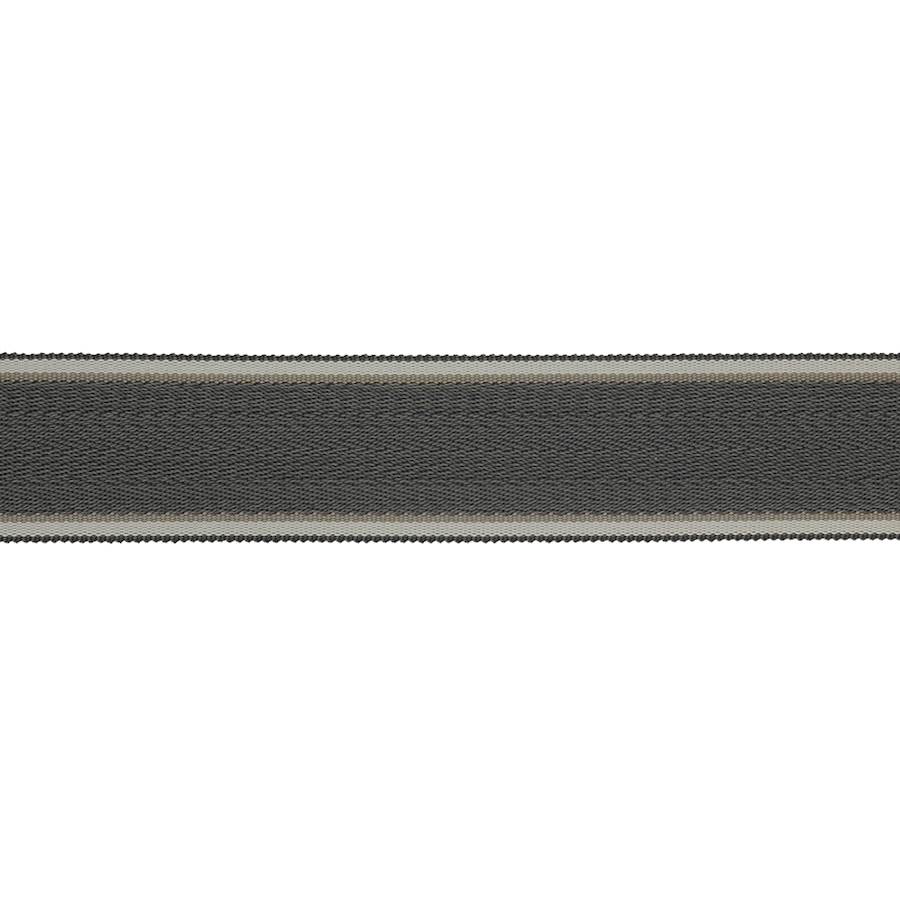 Delano Herringbone Braid Charcoal