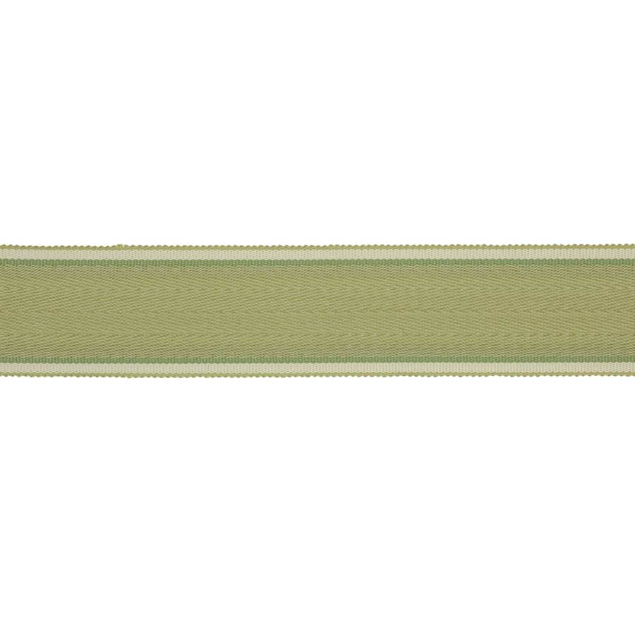 Delano Herringbone Braid Leaf