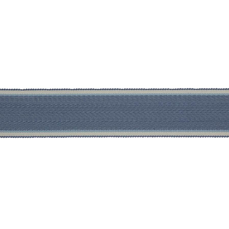 Delano Herringbone Braid Navy