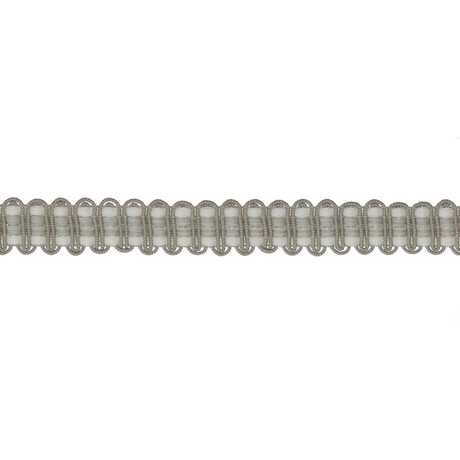Delano Narrow Braid Stone