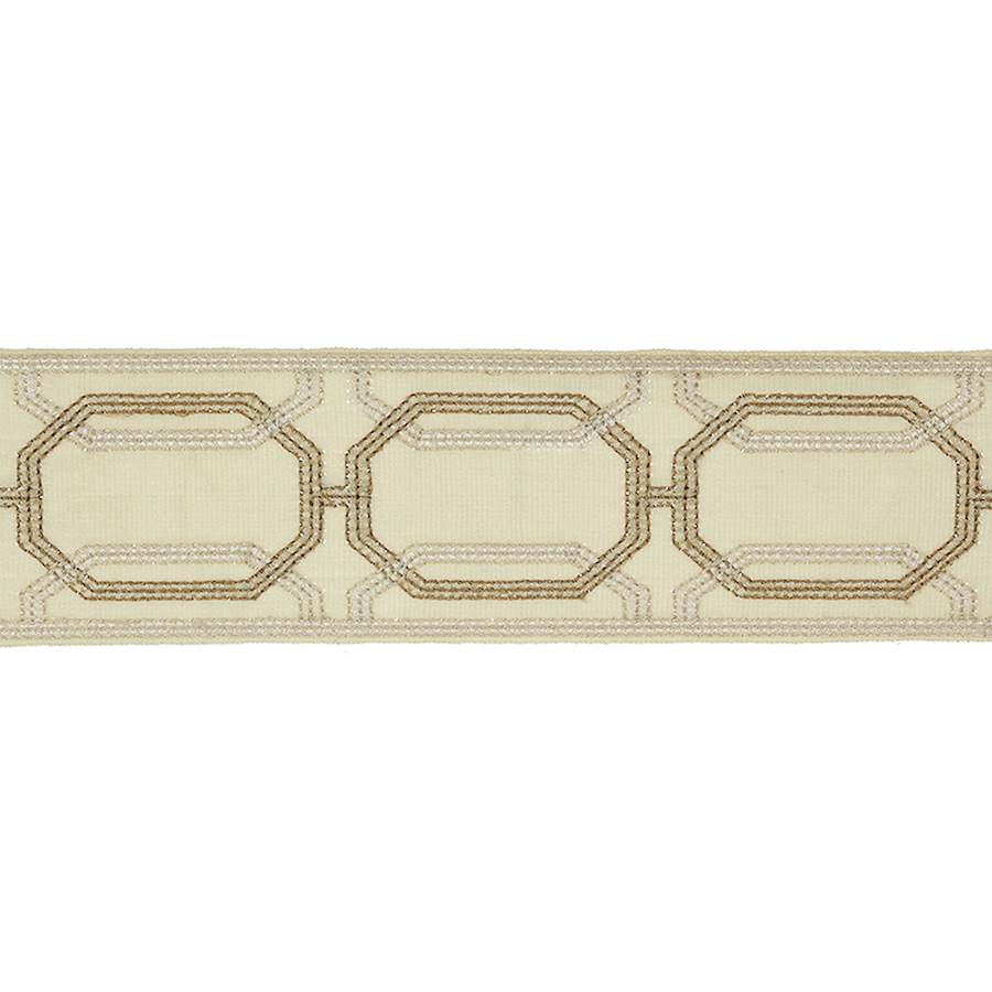 Delano Octagon Braid Sand